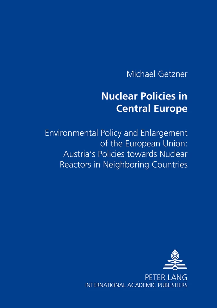 Title: Nuclear Policies in Central Europe