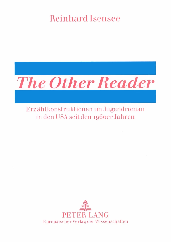 Titel: «The Other Reader»