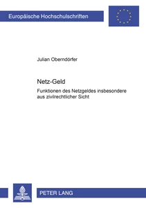 Title: Netz-«Geld»