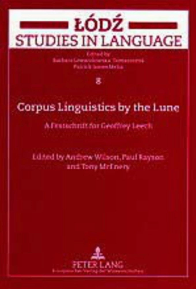 Title: Corpus Linguistics by the Lune
