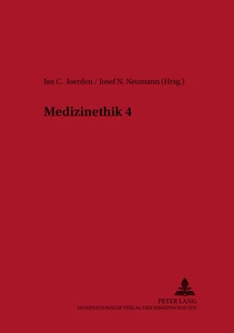Title: Medizinethik 4