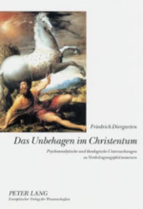 Title: Das Unbehagen im Christentum