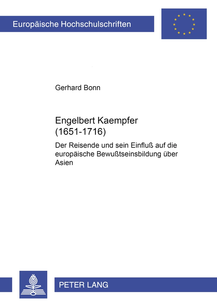 Title: Engelbert Kaempfer (1651–1716)