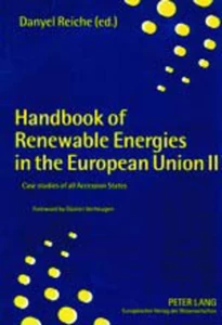 Title: Handbook of Renewable Energies in the European Union II
