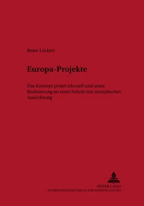 Title: Europa-Projekte