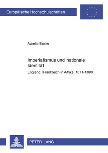 Titel: Imperialismus und nationale Identität