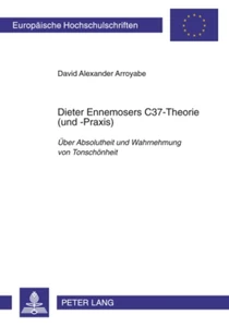 Title: Dieter Ennemosers C37-Theorie (und -Praxis)