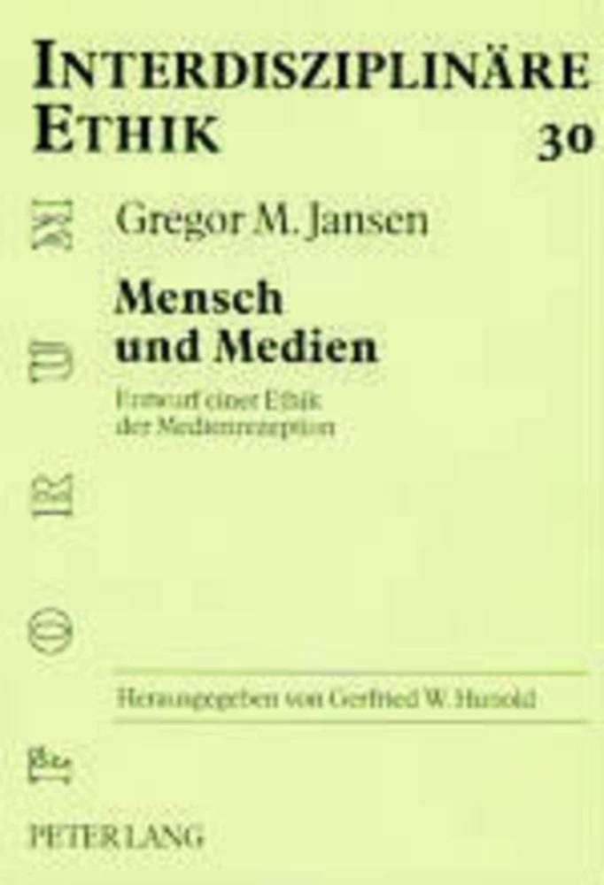 Title: Mensch und Medien