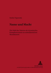 Title: Name und Macht