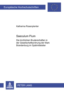 Title: Saeculum Pium