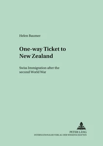 Title: One-Way Ticket to New Zealand
