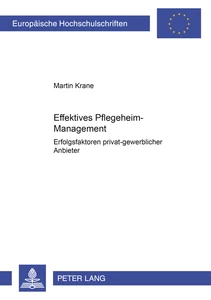 Title: Effektives Pflegeheim-Management