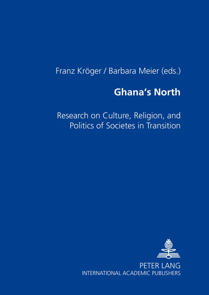 Title: Ghana’s North
