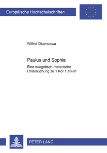 Title: Paulus und Sophia