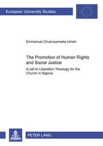 Title: The Promotion of Human Rights and Social Justice