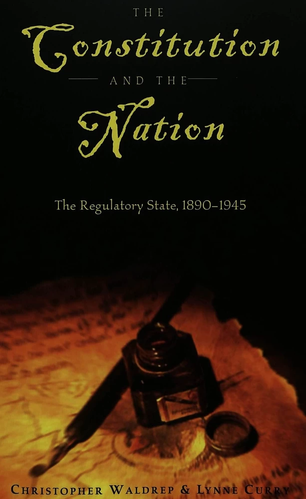 Title: The Constitution and the Nation
