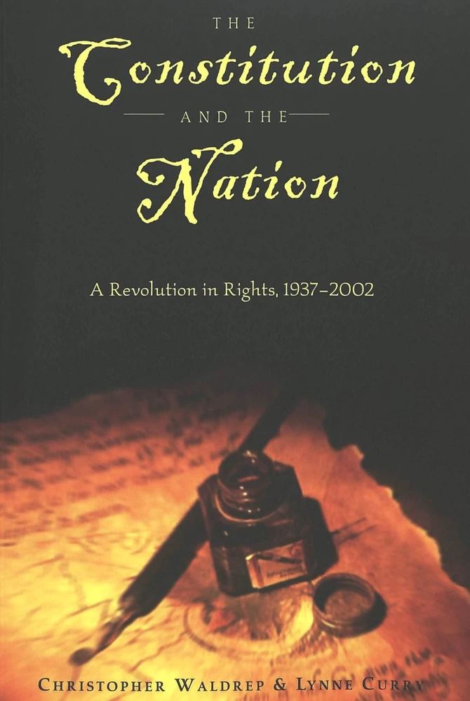 Title: The Constitution and the Nation