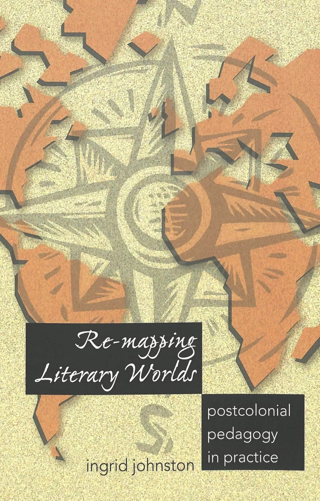 Title: Re-mapping Literary Worlds