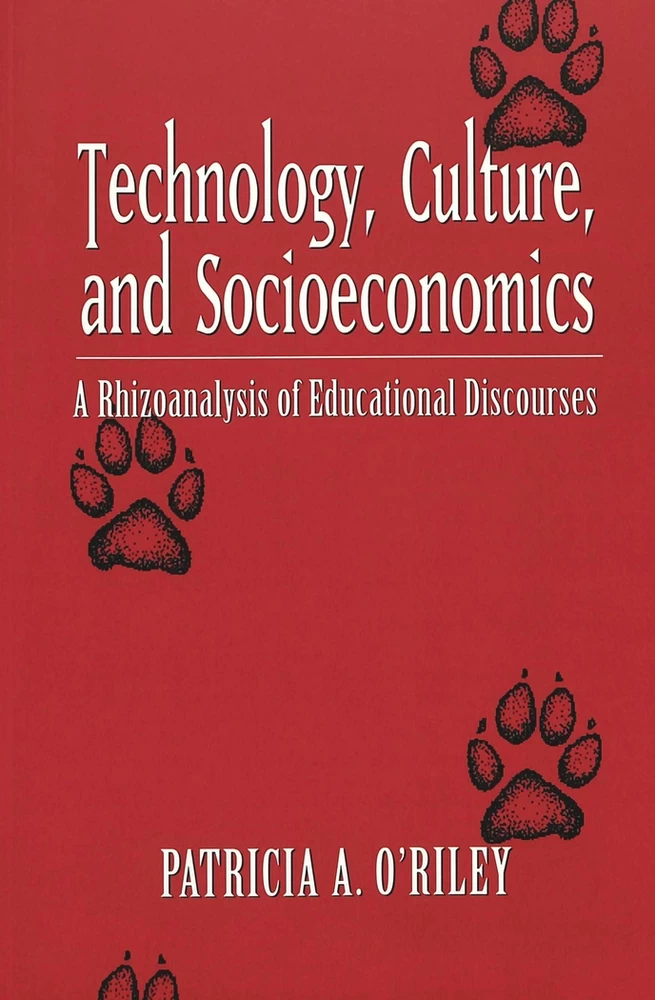 Title: Technology, Culture, and Socioeconomics