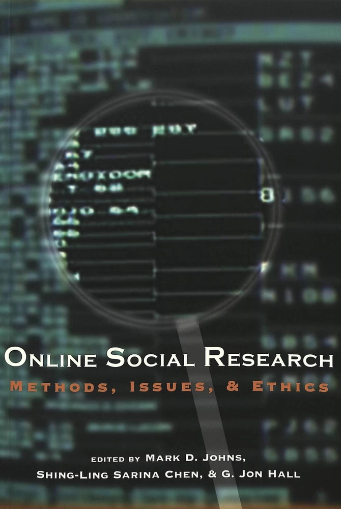 Title: Online Social Research