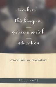Title: Teachers’ Thinking in Environmental Education