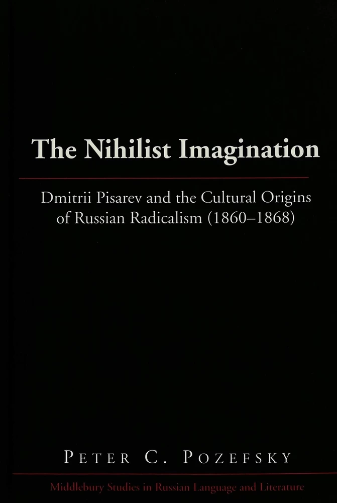 Title: The Nihilist Imagination