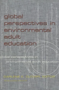 Title: Global Perspectives in Environmental Adult Education