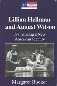 Title: Lillian Hellman and August Wilson