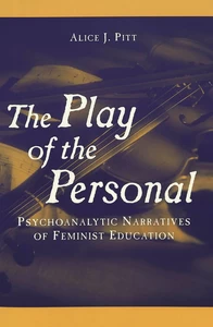 Title: The Play of the Personal