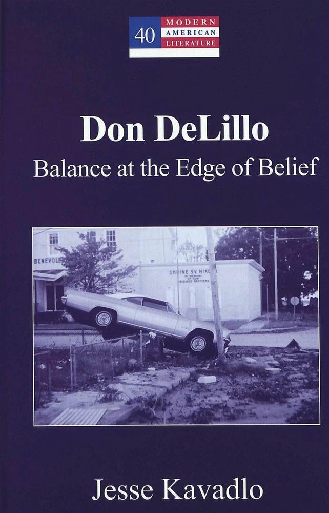 Title: Don DeLillo