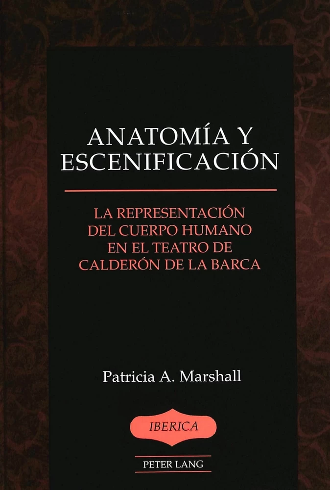 Title: Anatomía y escenificación