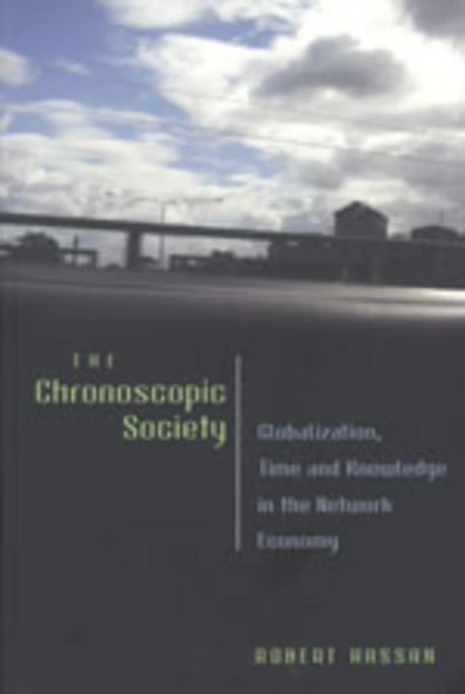 Title: The Chronoscopic Society
