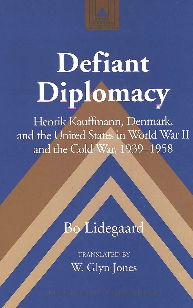 Title: Defiant Diplomacy