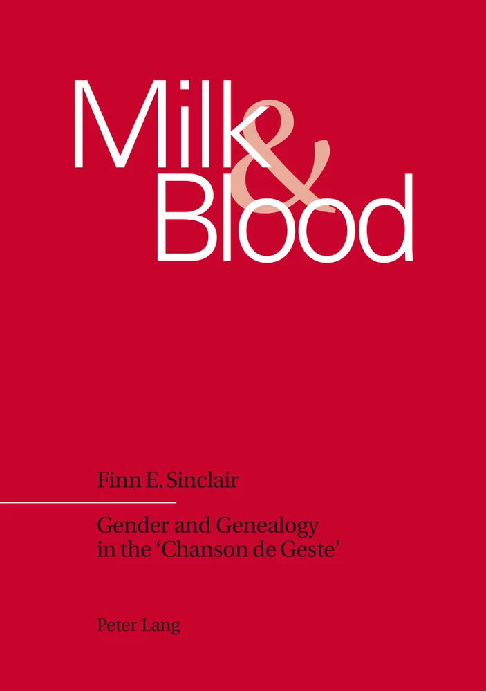 Title: Milk and Blood