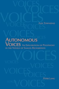 Title: Autonomous Voices