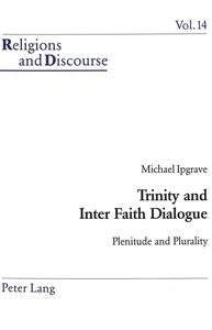 Title: Trinity and Inter Faith Dialogue
