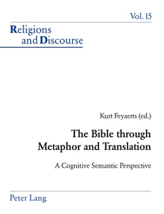 Title: The Bible through Metaphor and Translation