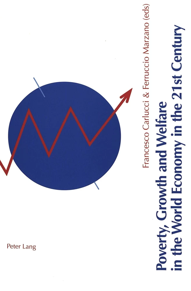 Title: Poverty, Growth and Welfare in the World Economy in the 21st Century