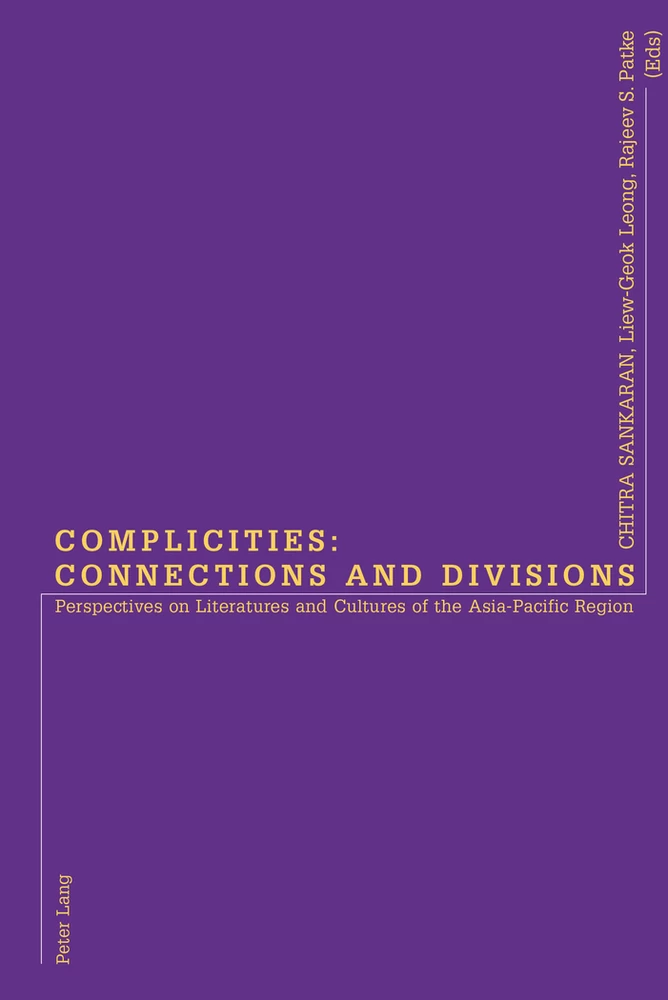 Title: Complicities: Connections and Divisions