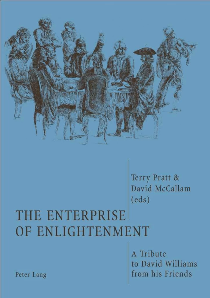 Title: The Enterprise of Enlightenment