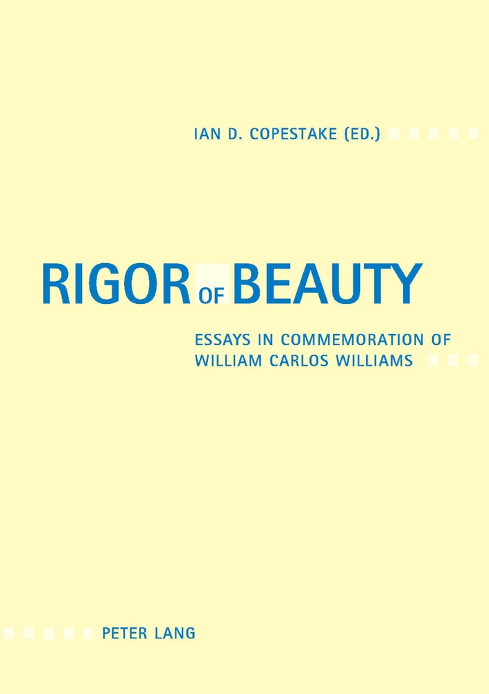 Title: Rigor of Beauty