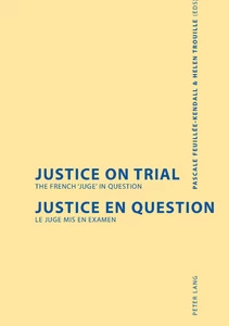 Title: Justice on Trial- Justice en question