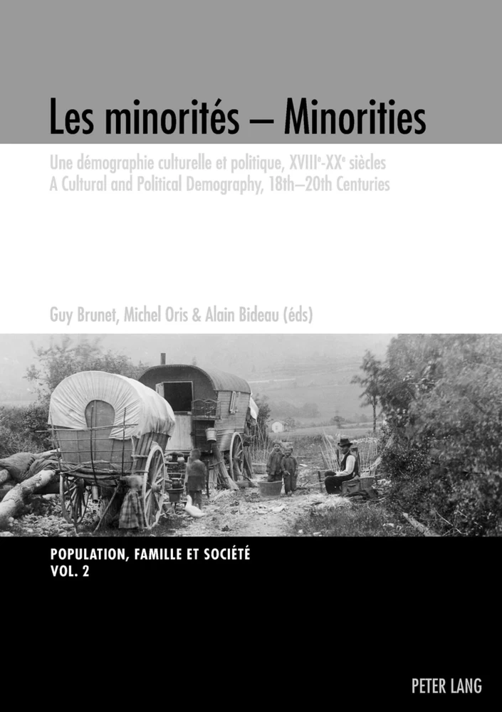 Titre: Les minorités- Minorities