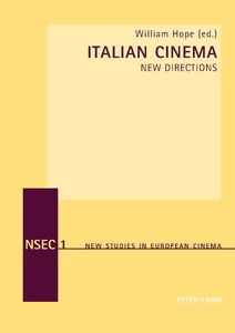 Title: Italian Cinema