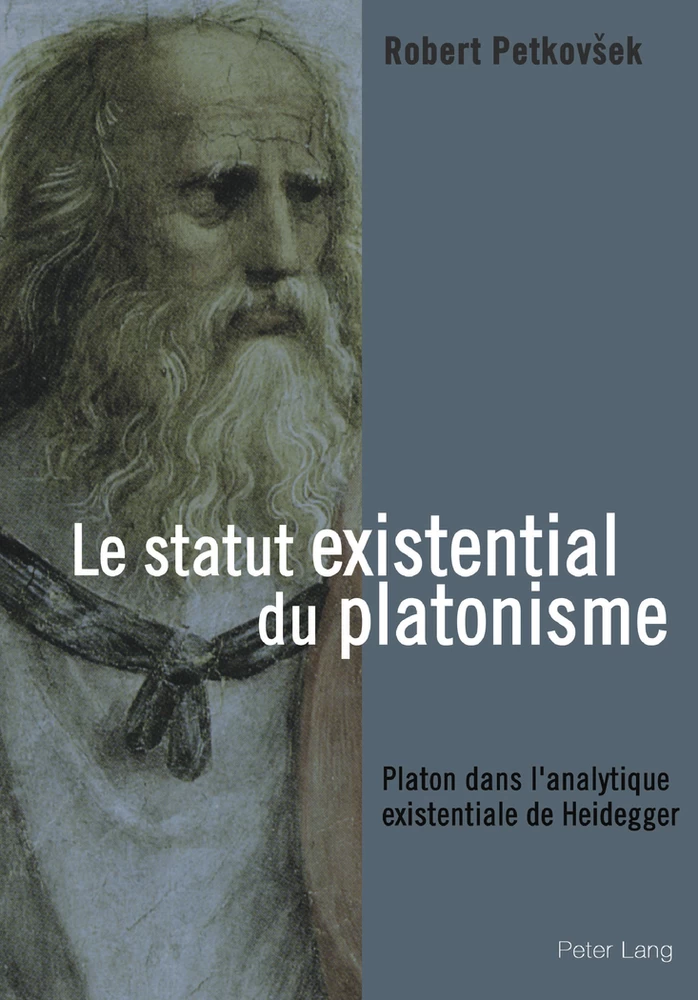 Titre: Le statut existential du platonisme
