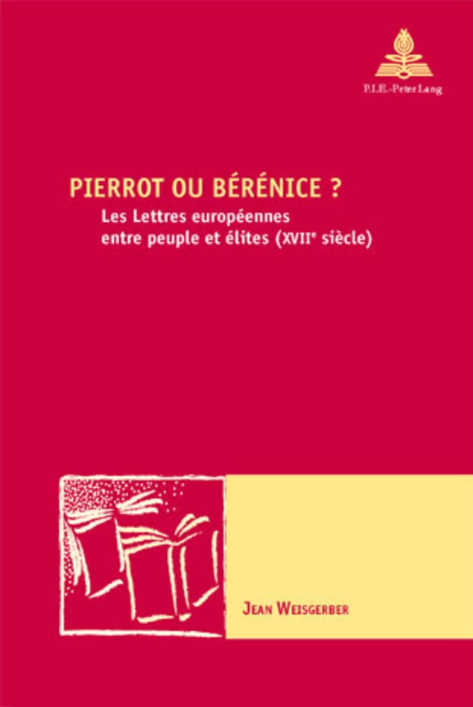 Titre: Pierrot ou Bérénice ?