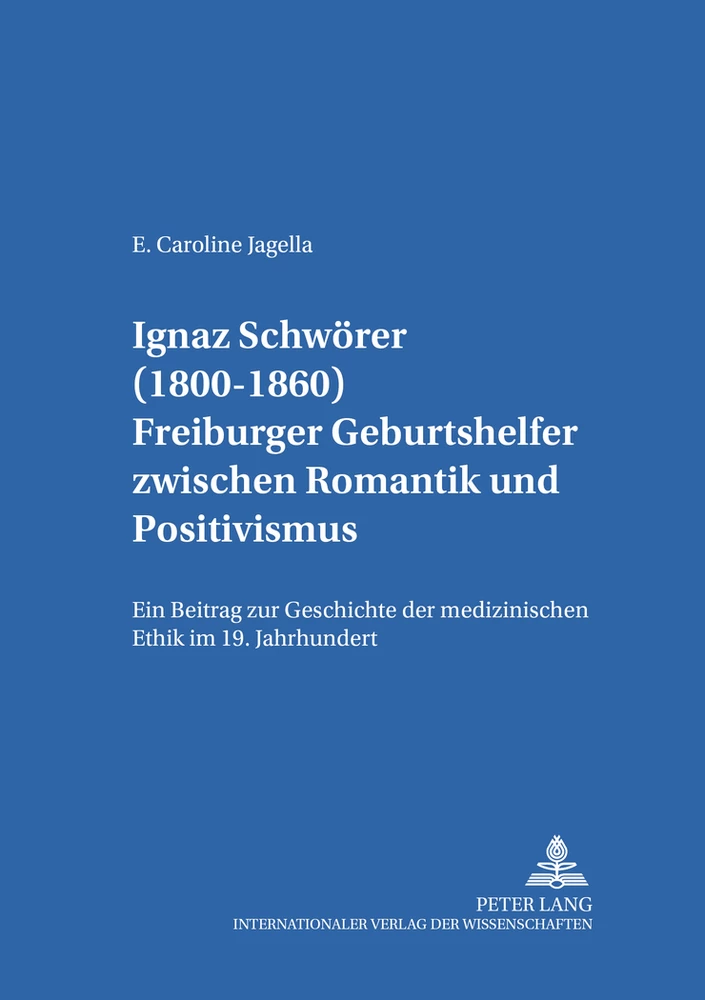 Titel: Ignaz Schwörer (1800-1860)