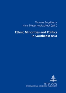 Title: Ethnic Minorities and Politics in Southeast Asia