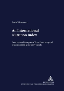 Title: An International Nutrition Index
