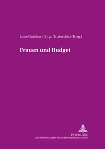 Title: Frauen und Budget